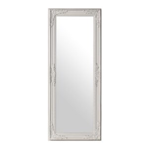 Chacota Vintage Wall Mirror In White
