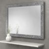 Staccato Fragment Wall Bedroom Mirror
