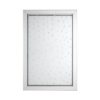 Witoka Bevelled Edge Wall Mirror In Silver