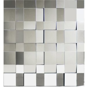 Cube Sqaure Mirror