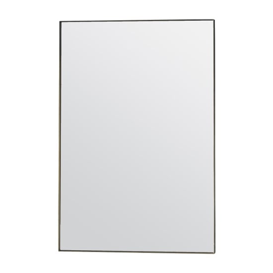 Hurston Wall Bedroom Mirror In Champagne