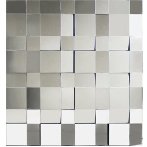 Cube Square Mirror